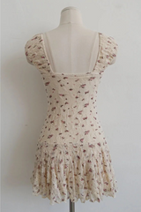 ROSE GARDEN DRESS