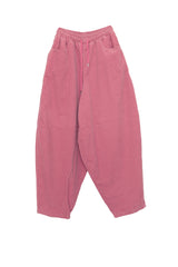 Big Pocket Wide Corduroy Pants
