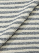 SCARF ROUND T-SHIRT(ST BLUE)