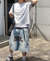 No.0792 トレンドクロップハーフT(3color)