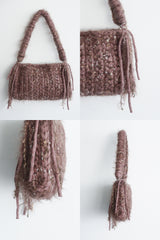 ウーリーバッグ_brown
