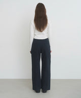 ログカーペンターデニム [navy]