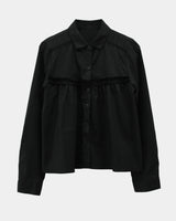 Soft Fringe Shirt