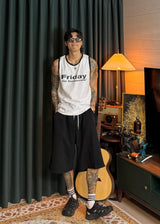 Friday Colorway Sleeveless 4COLOR