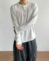 Polz Henley Long Sleeve