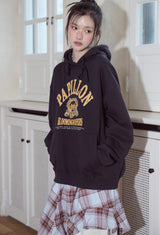 Papillon Bloom Hoodie
