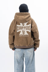 Andra West Hood Jumper