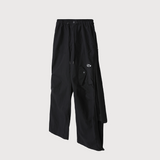 3way zipper pants