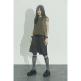 プロペラスカート : CHARCOAL