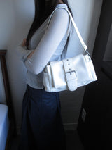 bold strap bag
