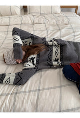Fail Winter Round Sweater Knitwear