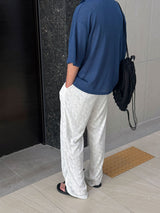 3 TAP Summer Knit Pants (3color)