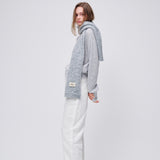 MOLLY muffler_grey