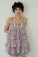 CHOCOLAT CANCAN DRESS (LILAC)