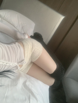 テミスニットファーパンツ (2color)