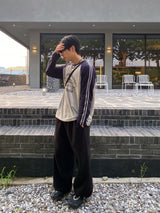 アヴァンバルーンスウェットジョガーパンツ　４色