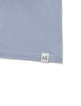 LAYERED FRILL CARDIGAN T-SHIRT(NAVY)