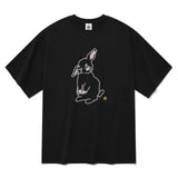 ラビットTシャツ