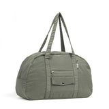 Sporty Boston Bag - Khaki