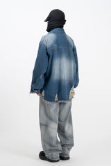 Terrier Vintage Denim Jacket