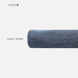 LMN Levan ブラッシュツーポケットデニムシャツ (sand blue)