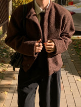 Blando Dumble Hair Cardigan