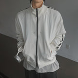 ASCLO Nトラックジップアップ (3color)