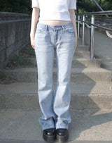 wing low bootcut