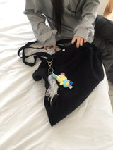 Ted Keyring Big Shoulder Bag (3c)
