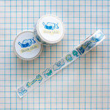 masking tape book club