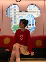 [MADE] Peto Pintuck Mini Skirt