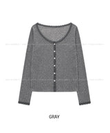 Pochina Summer Lace Cardigan
