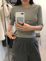 [MADE] Forten Sleeve T-Shirt