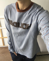 ホーリーストライプスリーブ