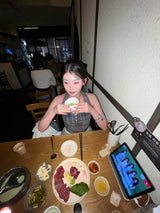 MADE キャンディバニーネックレス