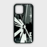 DOS Sunshine Graphic Phone Case (BK)