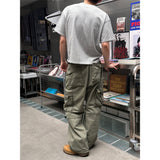 [S/S] ミニマルポイントクロップTシャツ(4color)