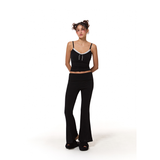 BOOTCUT PANTS