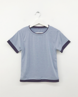 オブレイヤーTシャツ (8color)