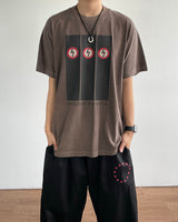 Cude Pigment Short-Sleeved T-Shirt