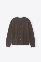 Round like cardigan
