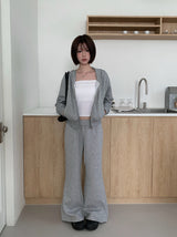 Planning Merer Bootcut Training Pants