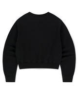 CLUB PARADISE CROP SWEATSHIRT