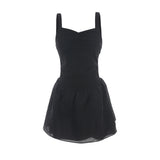 Shell line 3-way dress 001