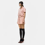 LIGHT POLO SHIRTS SET_PINK