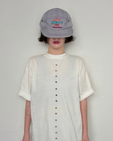 Overfit Punching Tee (3colors)