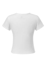 【即日発送】Sports club tee - white