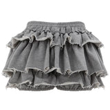 TUTU SKIRT IN GREY