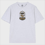 Wrong Way Flying Raccoon T-Shirt (3color)