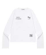 ソウルシティアーカイブロングスリーブT(2COLOR)
